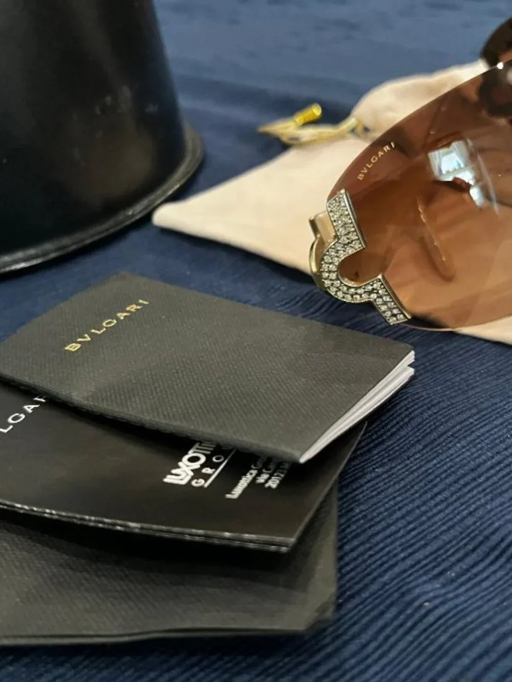 BVLGARI Sunglasses Package